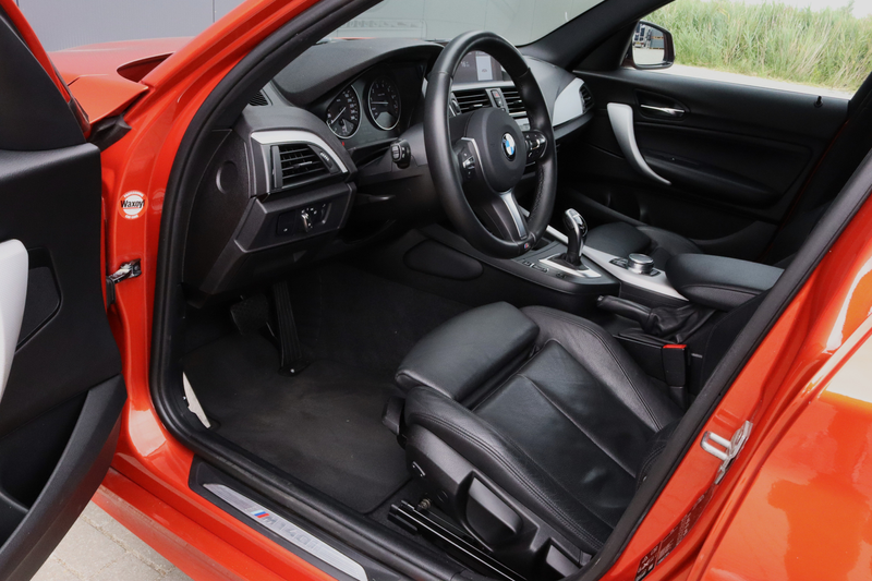 BMW 140 M140i xDrive I KW V3 I Mosselman 450PK I Leder — photo 12