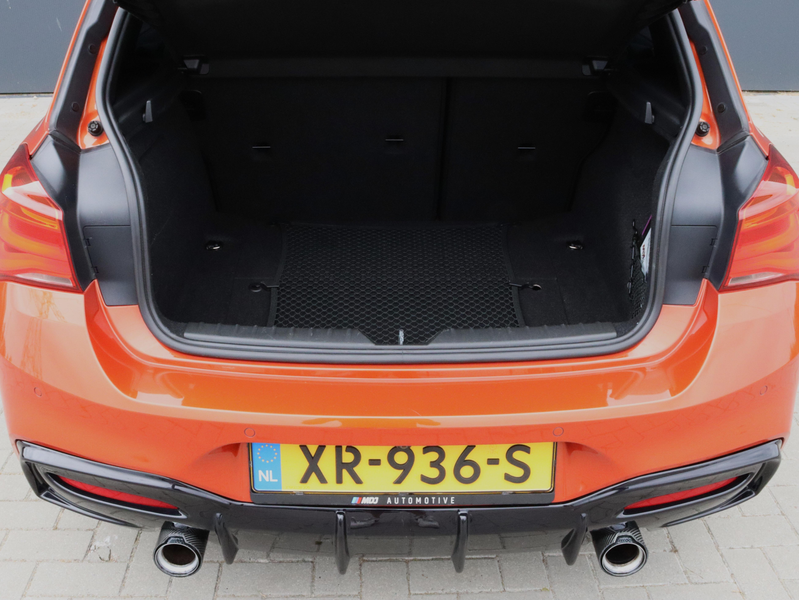 BMW 140 M140i xDrive I KW V3 I Mosselman 450PK I Leder — photo 26