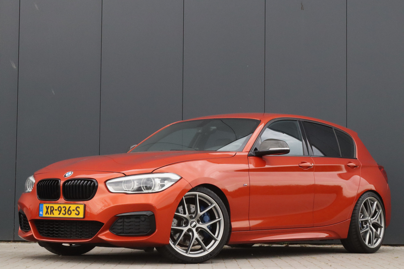 BMW 140 M140i xDrive I KW V3 I Mosselman 450PK I Leder — photo 3