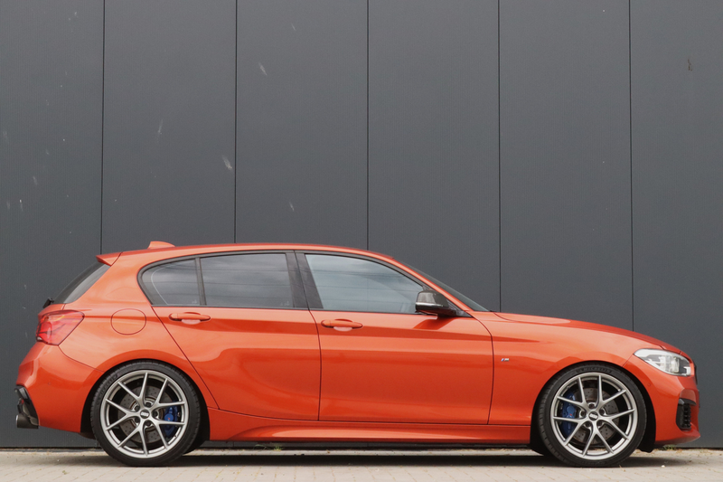 BMW 140 M140i xDrive I KW V3 I Mosselman 450PK I Leder — photo 6