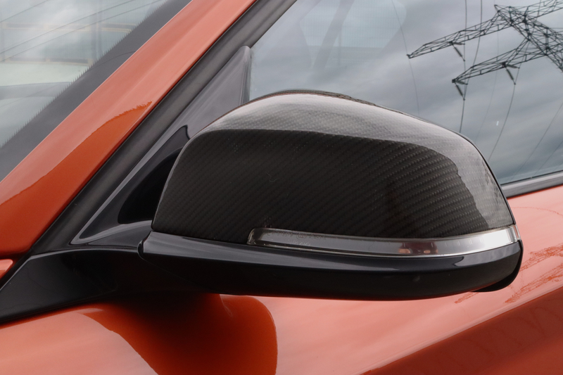 BMW 140 M140i xDrive I KW V3 I Mosselman 450PK I Leder — photo 11