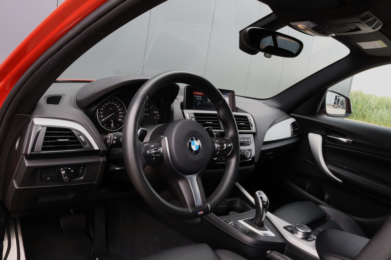 BMW 140 M140i xDrive I KW V3 I Mosselman 450PK I Leder — photo 14