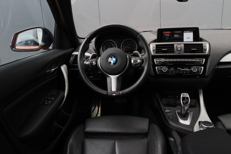 BMW 140 M140i xDrive I KW V3 I Mosselman 450PK I Leder — photo 17