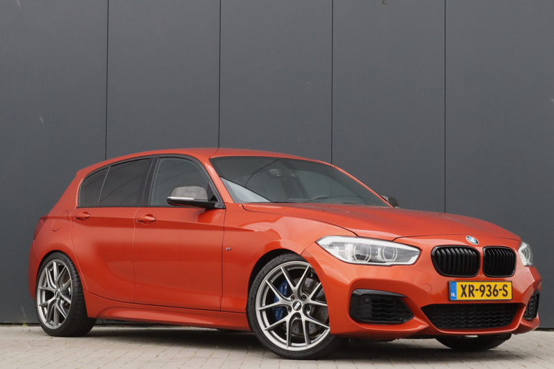 BMW 140 M140i xDrive I KW V3 I Mosselman 450PK I Leder — photo 4