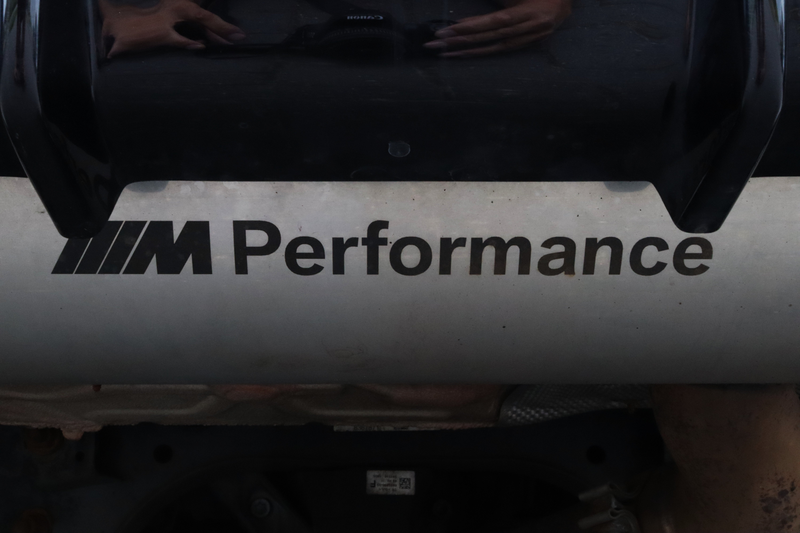 BMW 140 M140i xDrive I KW V3 I Mosselman 450PK I Leder — photo 28