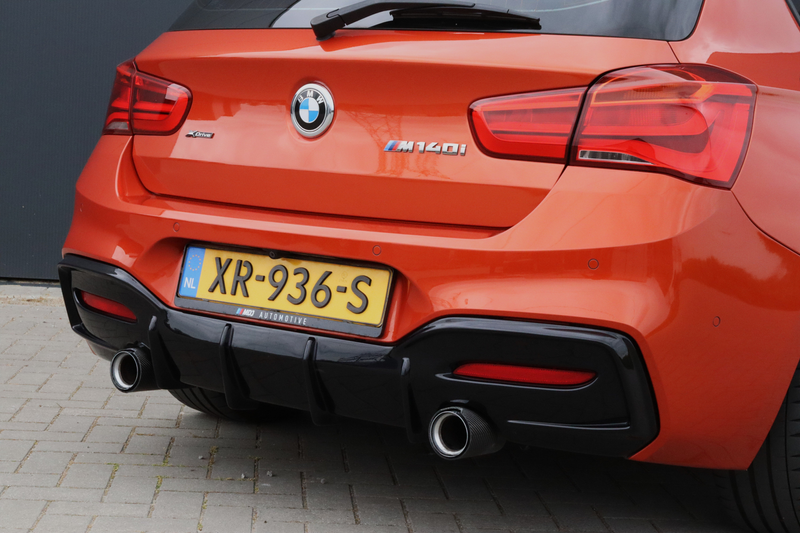 BMW 140 M140i xDrive I KW V3 I Mosselman 450PK I Leder — photo 9
