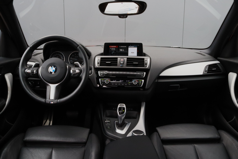 BMW 140 M140i xDrive I KW V3 I Mosselman 450PK I Leder — photo 16