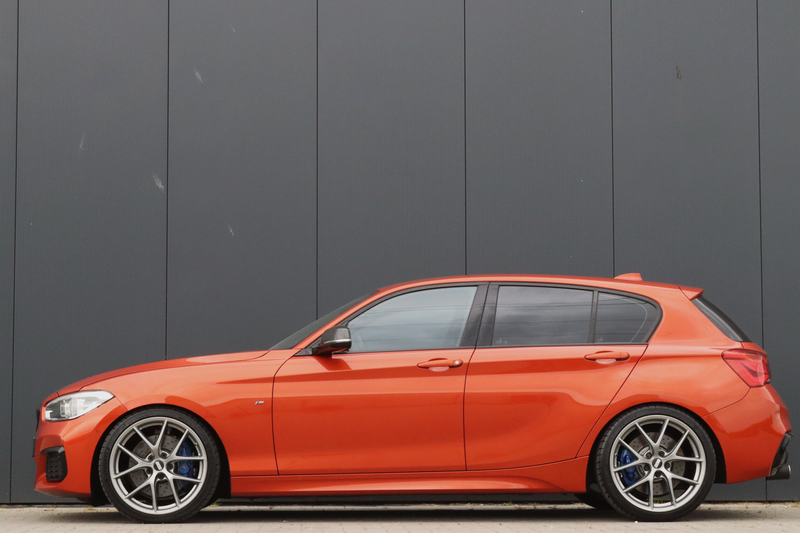 BMW 140 M140i xDrive I KW V3 I Mosselman 450PK I Leder — photo 5