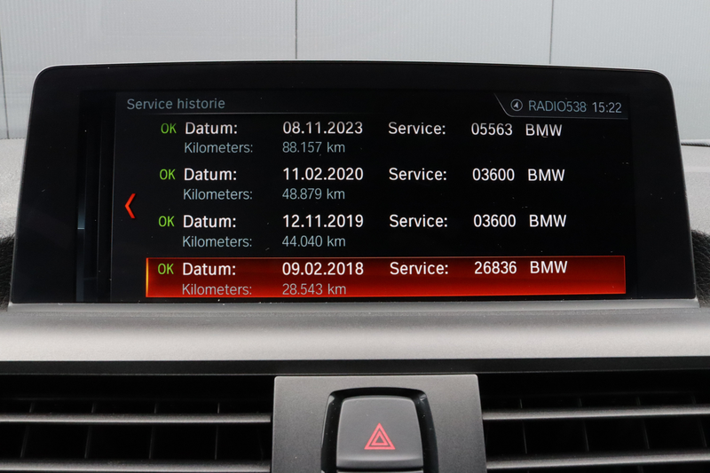 BMW 140 M140i xDrive I KW V3 I Mosselman 450PK I Leder — photo 22