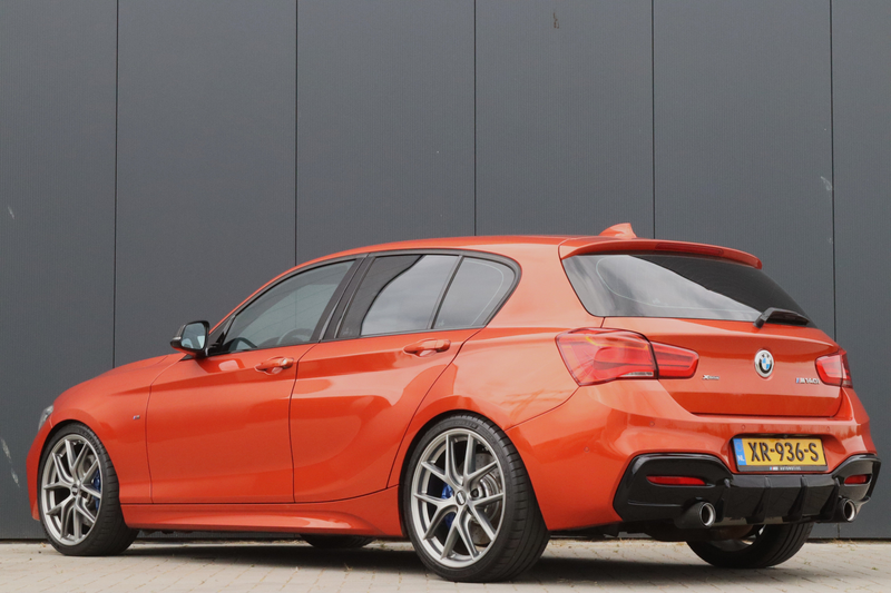 BMW 140 M140i xDrive I KW V3 I Mosselman 450PK I Leder — photo 7