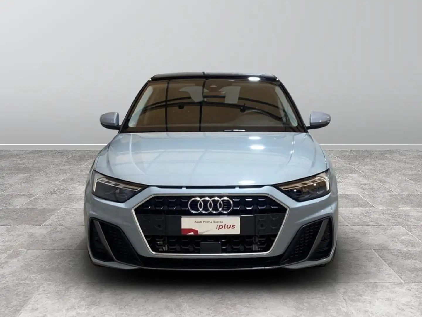 Audi A1 Sportback 35 1.5 tfsi S line Edition s-tronic Nero - 2
