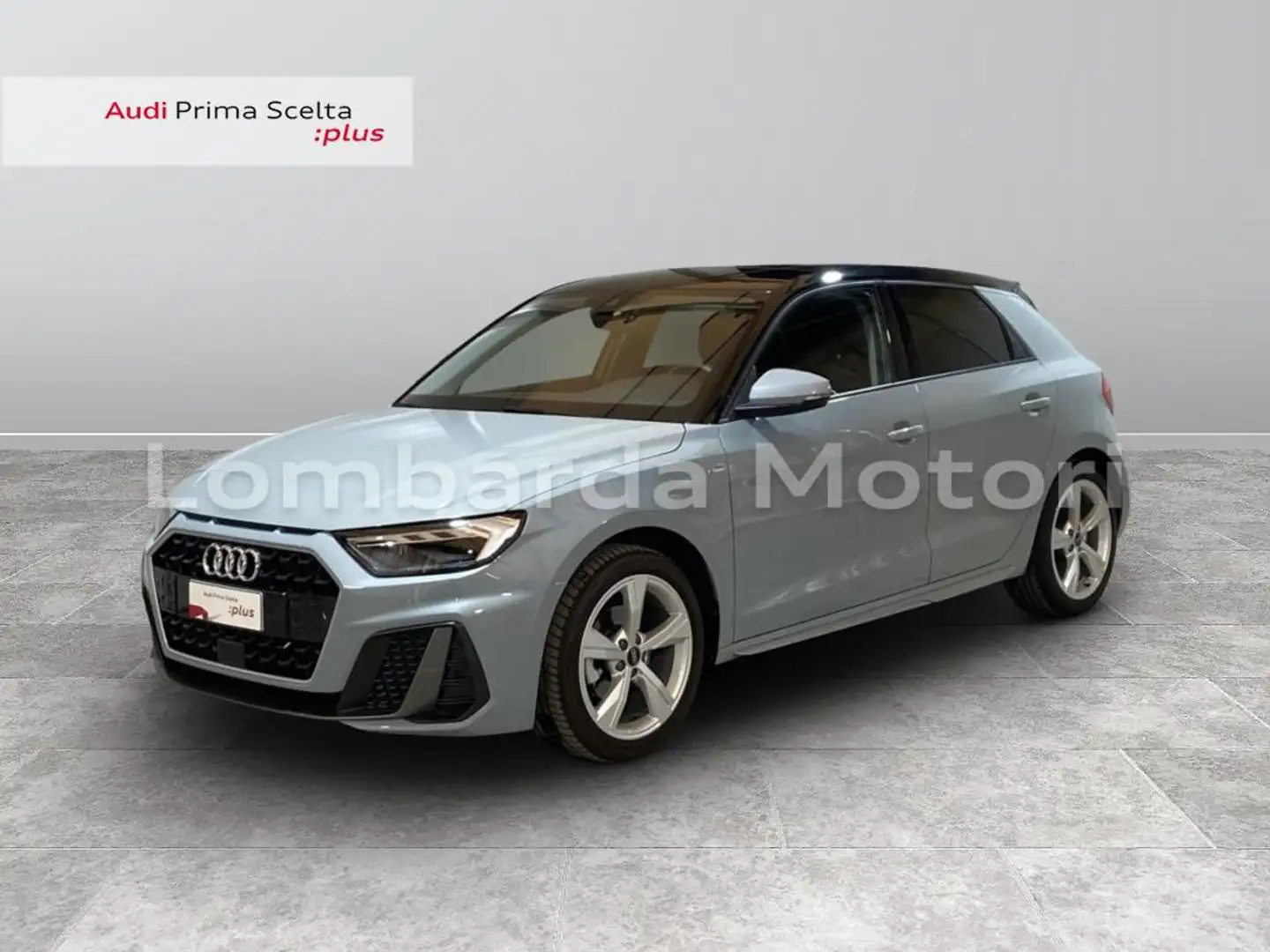 Audi A1 Sportback 35 1.5 tfsi S line Edition s-tronic Nero - 1