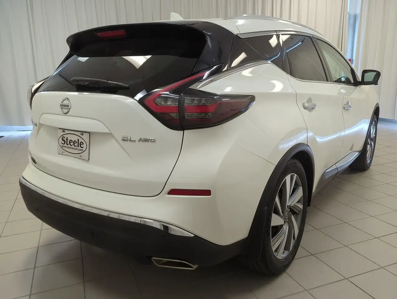 Nissan Murano снимка Nissan Murano