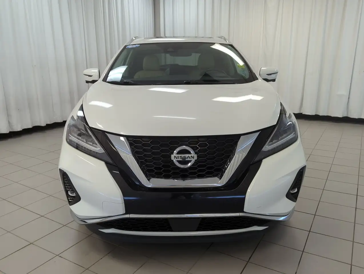 Nissan Murano снимка Nissan Murano