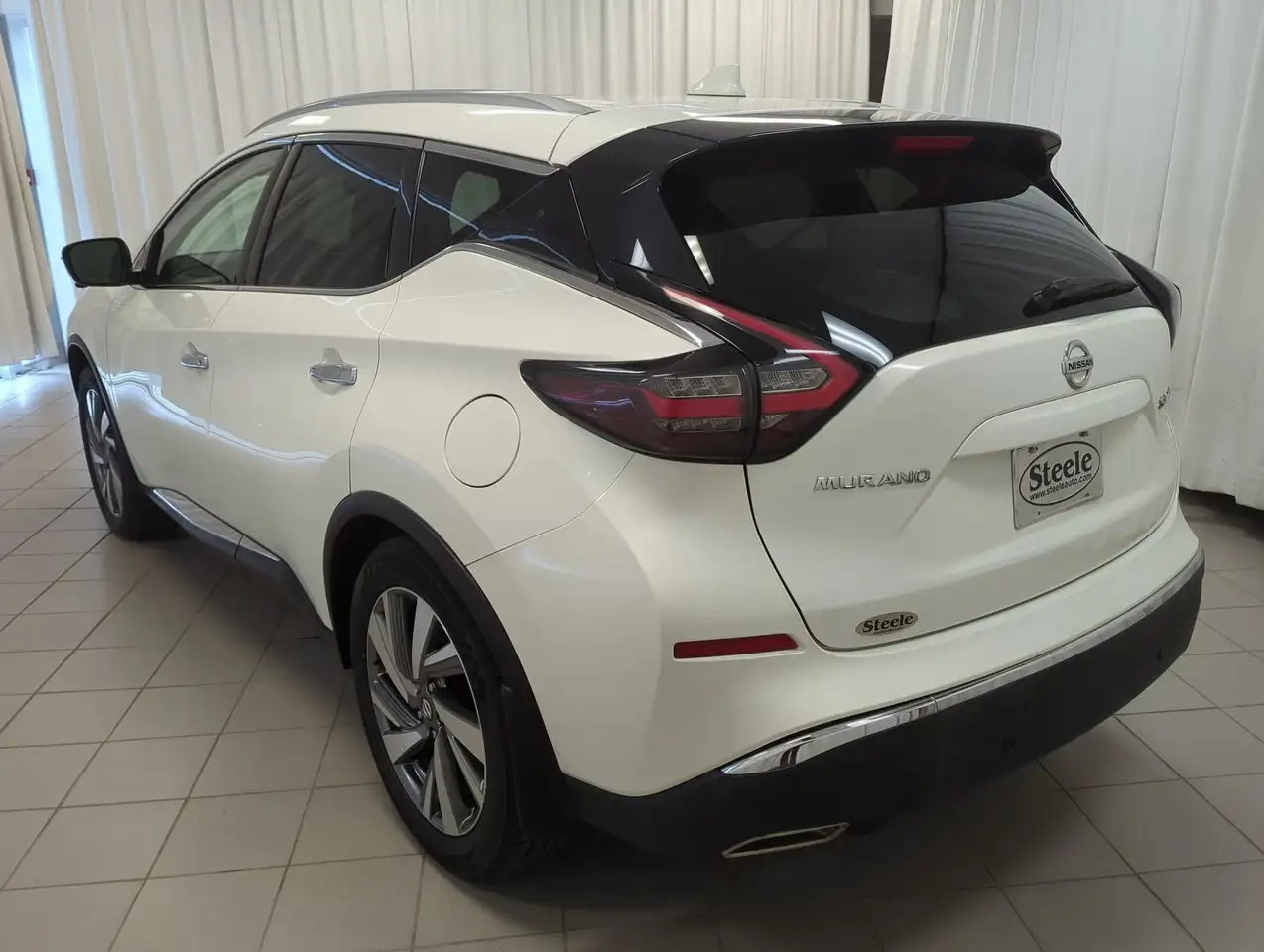 Nissan Murano снимка Nissan Murano