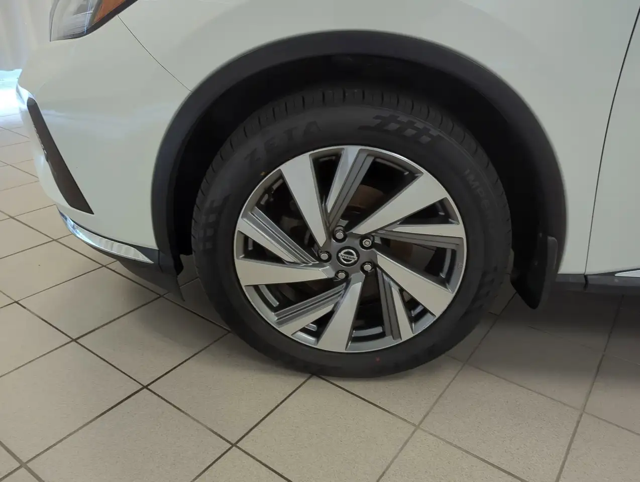 Nissan Murano снимка Nissan Murano