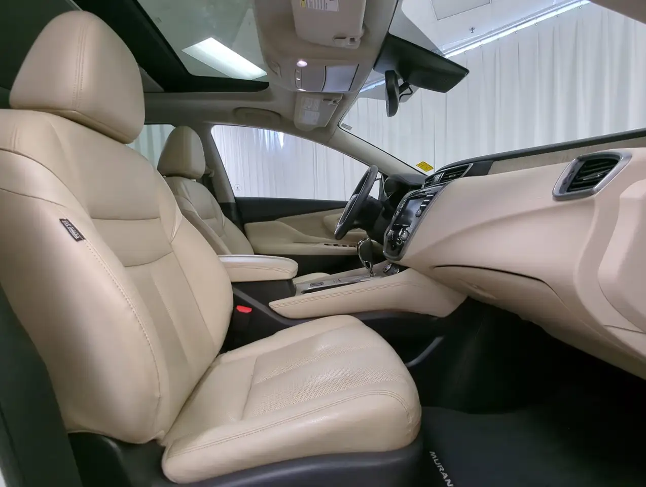 Nissan Murano снимка Nissan Murano