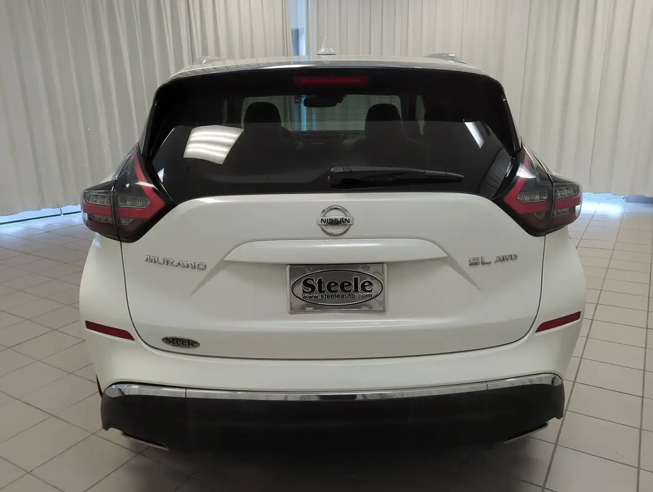 Nissan Murano снимка Nissan Murano