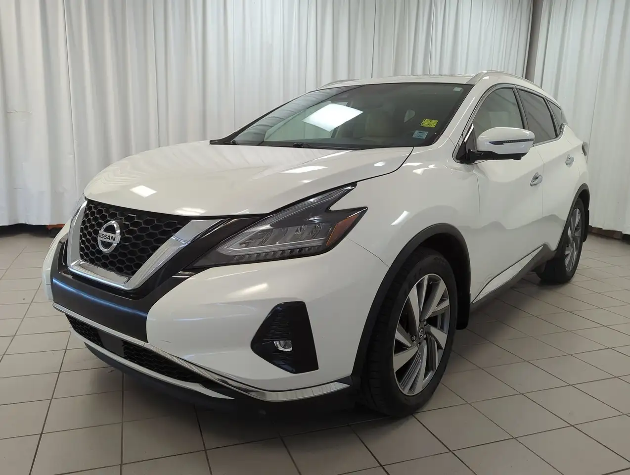 Nissan Murano снимка Nissan Murano