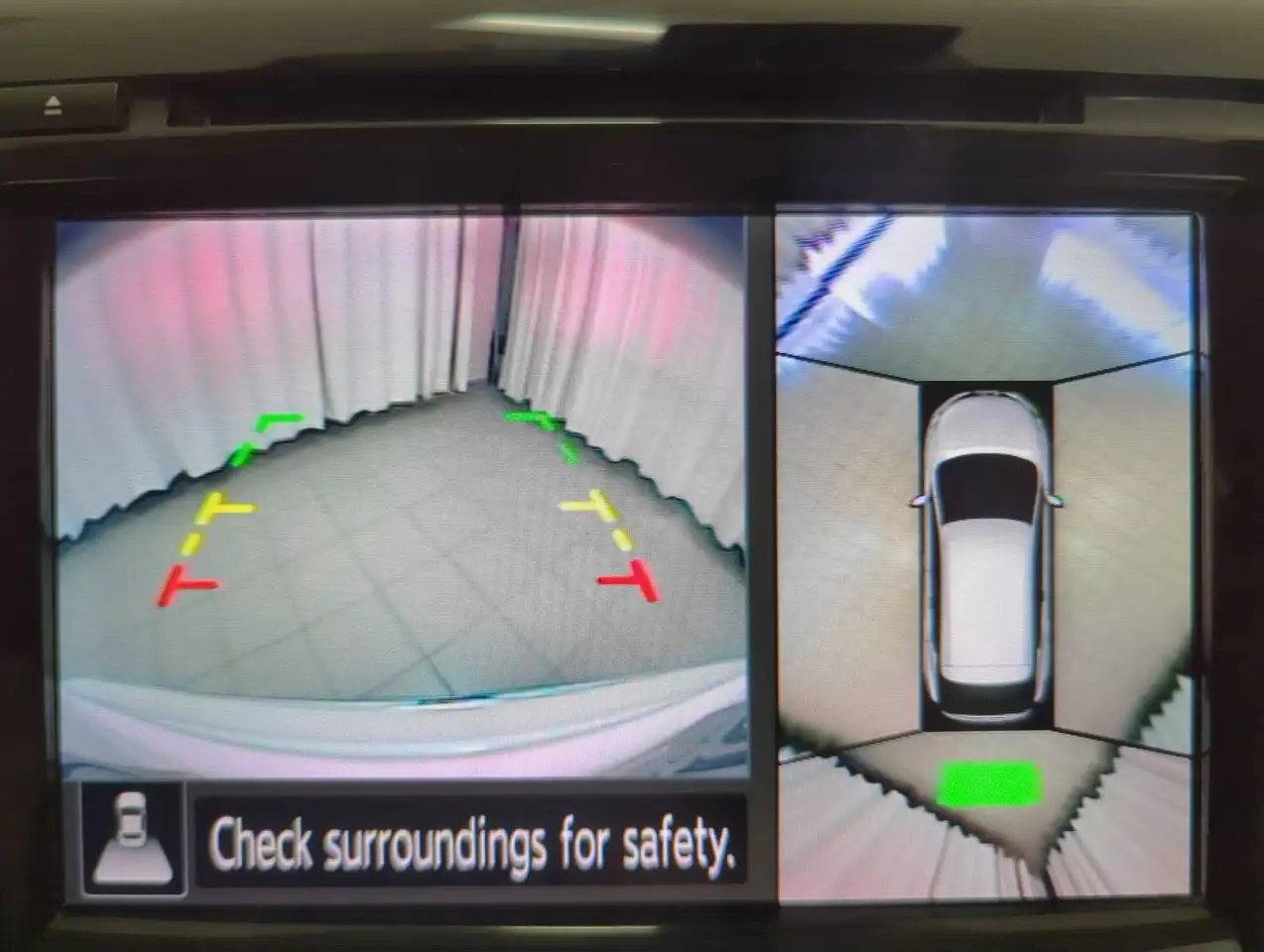 Nissan Murano снимка Nissan Murano