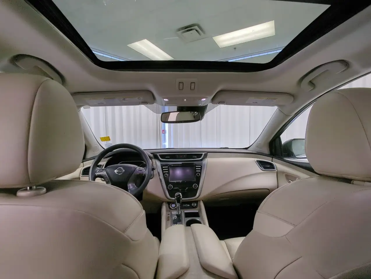 Nissan Murano снимка Nissan Murano