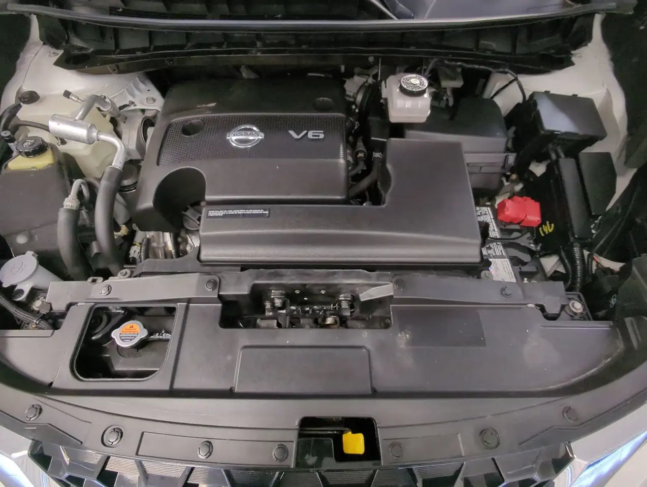 Nissan Murano снимка Nissan Murano