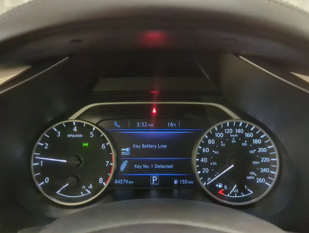 Nissan Murano снимка Nissan Murano
