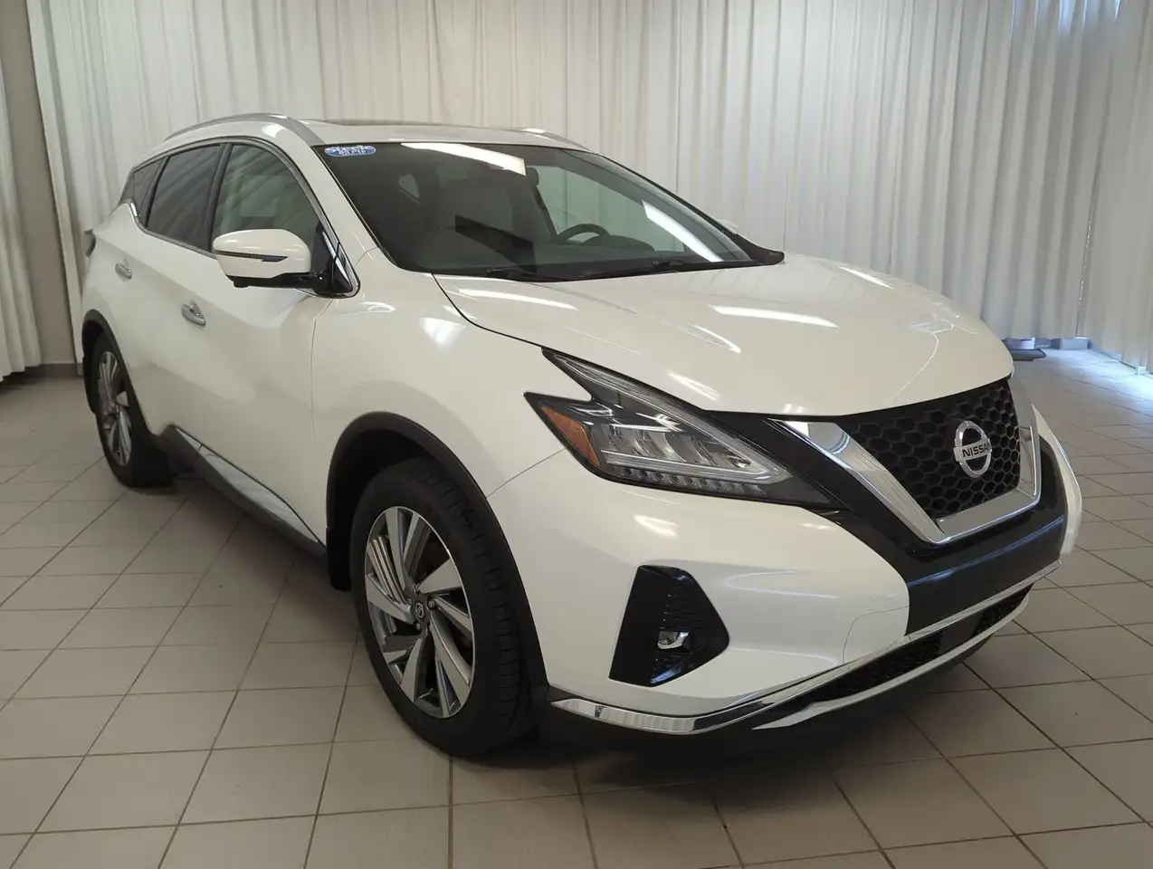 Nissan Murano снимка Nissan Murano