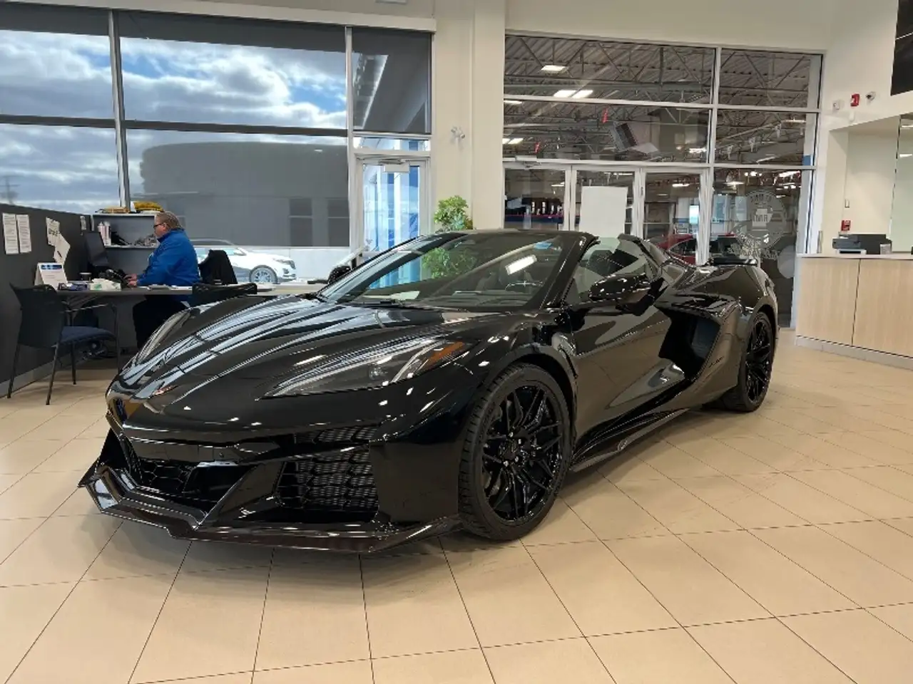 2026 Chevrolet Corvette