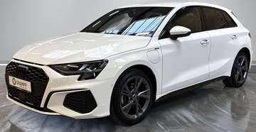 A3 Sportback 40 1.4 tfsi e S line s-tronic KAMERA/ED/NAVI/APPLE