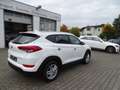 Hyundai TUCSON blue Passion 2WD Klima, Navigation, Sitzheizung Weiß - thumbnail 9