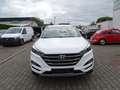 Hyundai TUCSON blue Passion 2WD Klima, Navigation, Sitzheizung Weiß - thumbnail 17