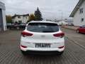 Hyundai TUCSON blue Passion 2WD Klima, Navigation, Sitzheizung Weiß - thumbnail 8