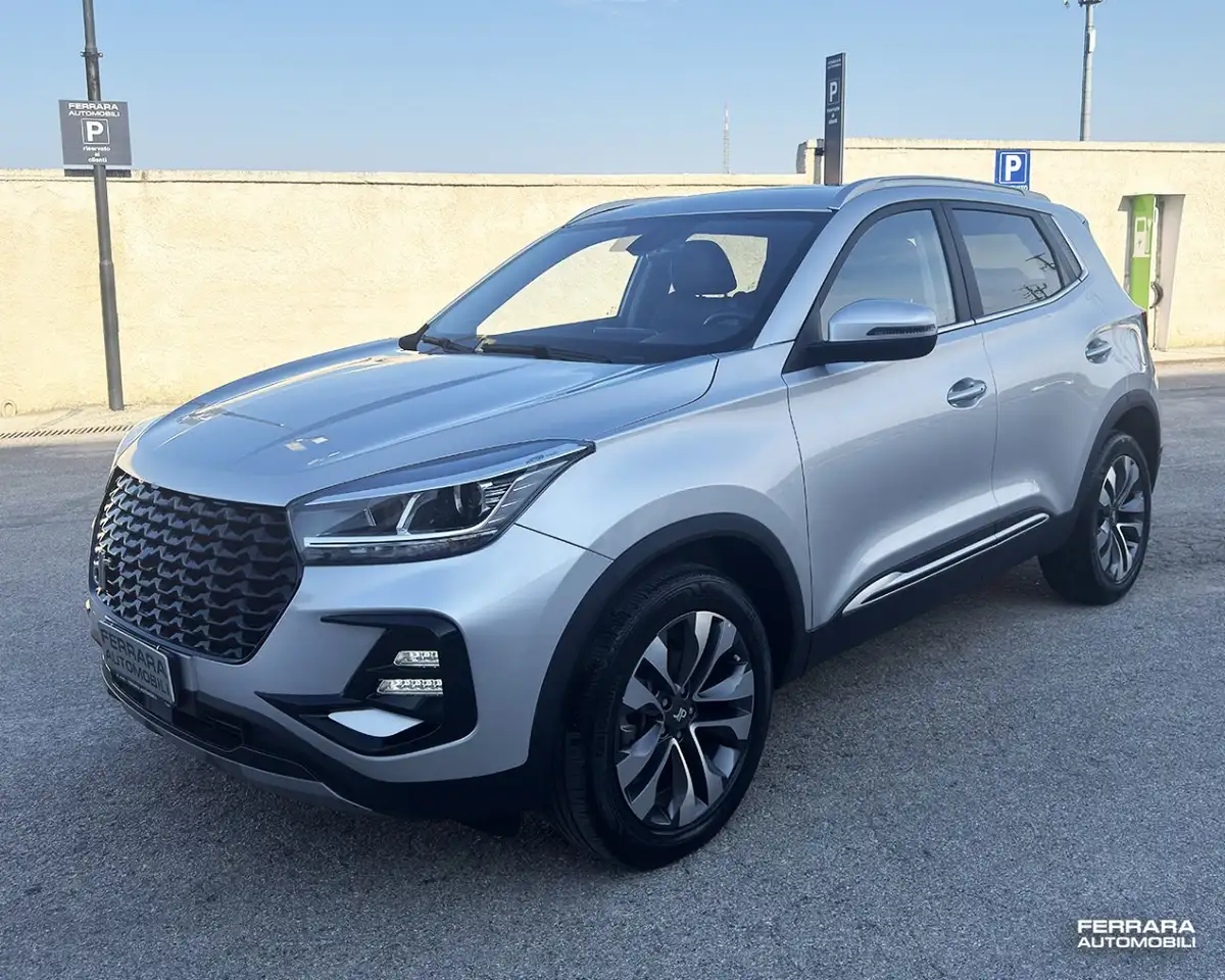 DR Automobiles DR5.0 2023