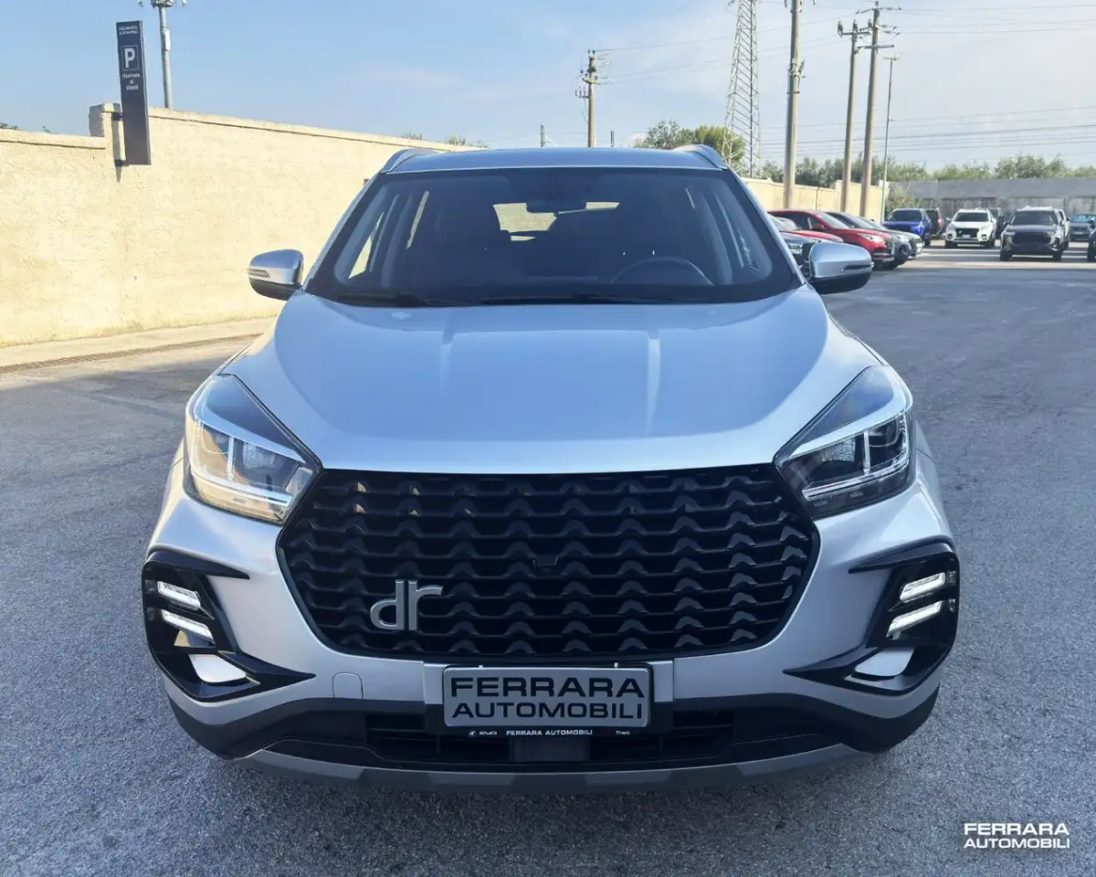 DR Automobiles DR5.0 2023