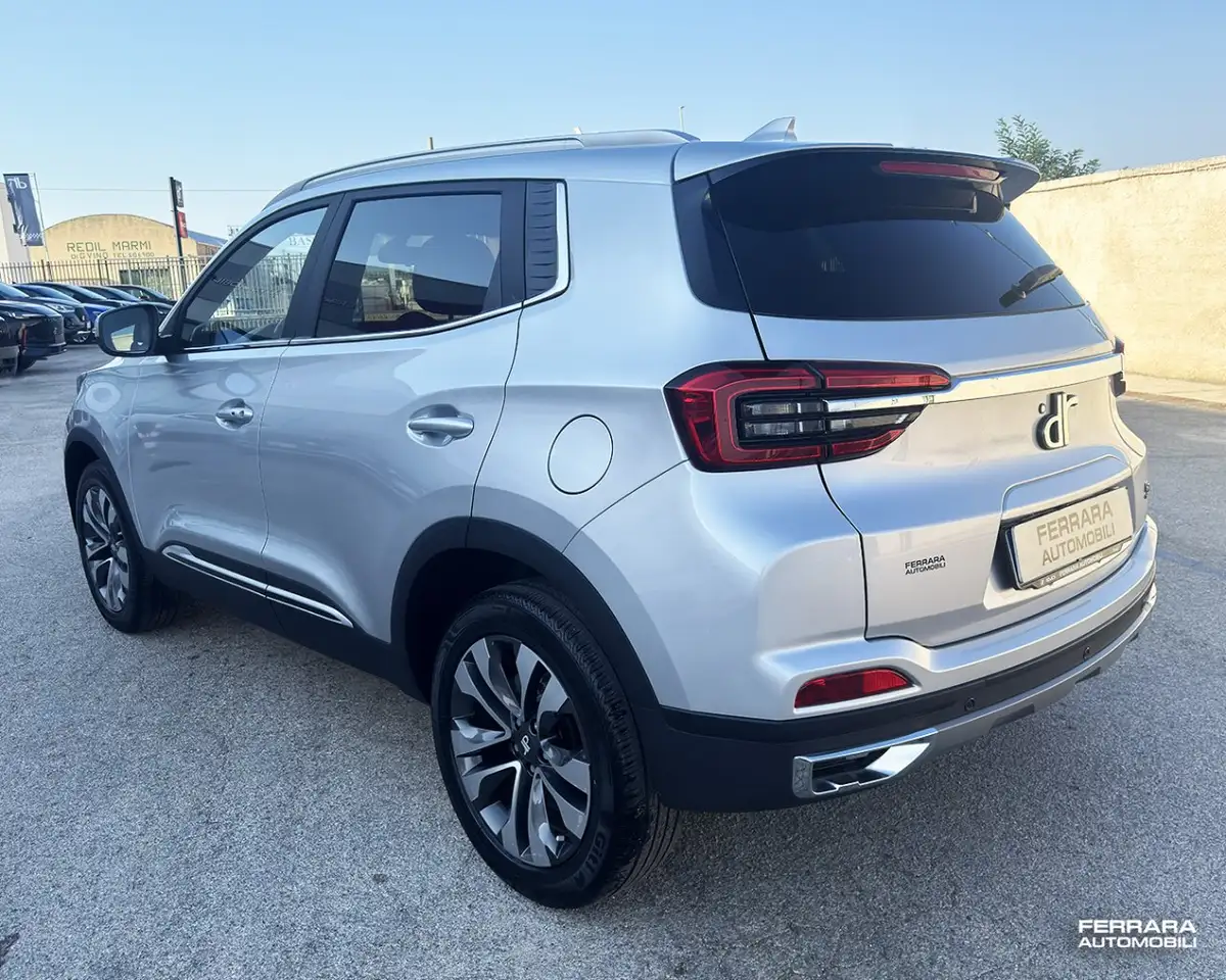 DR Automobiles DR5.0 2023
