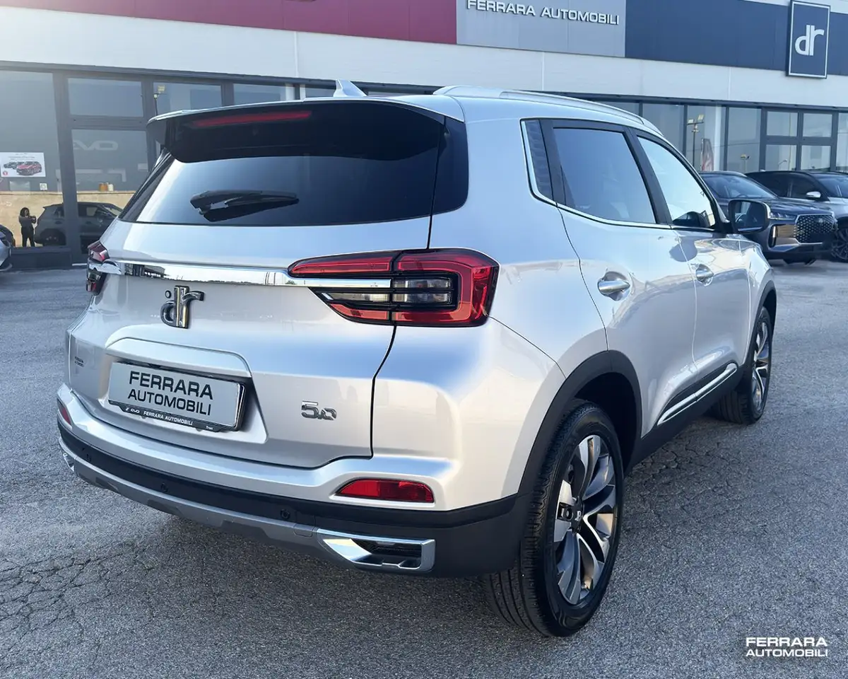 DR Automobiles DR5.0 2023