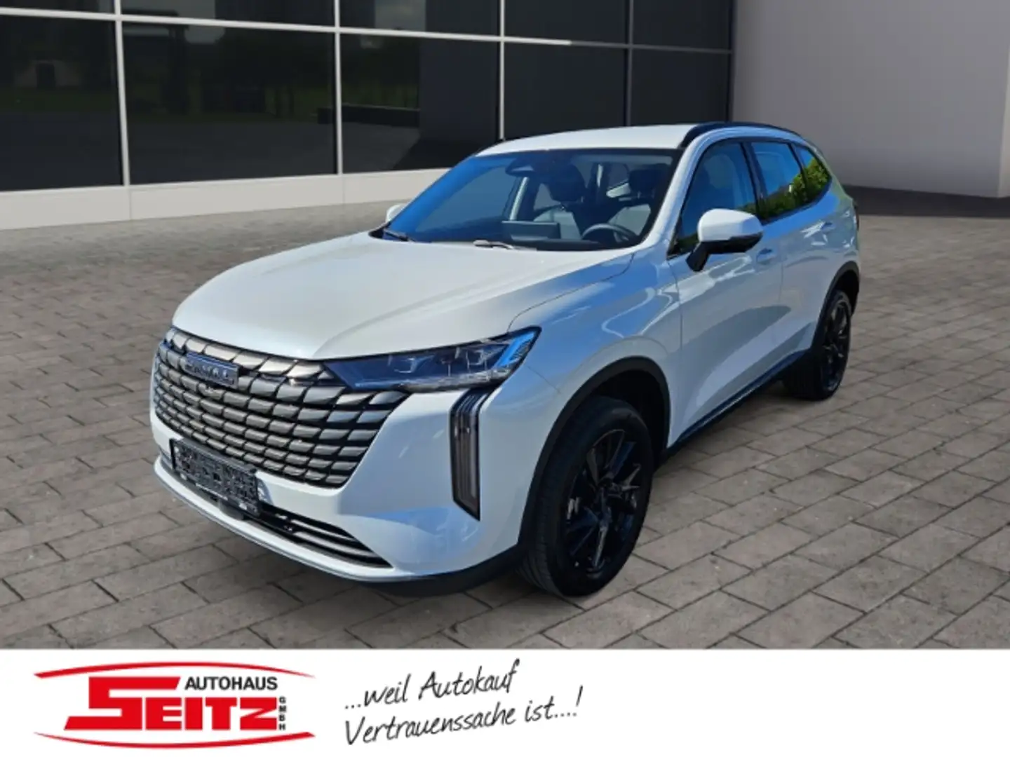 GWM HAVAL H6 1.5 HEV Premium 179 kW (243 PS) Weiß - 1