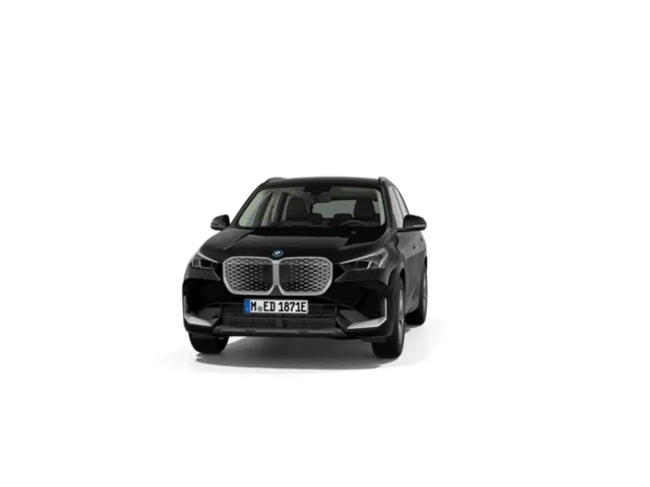 BMW iX1 2026