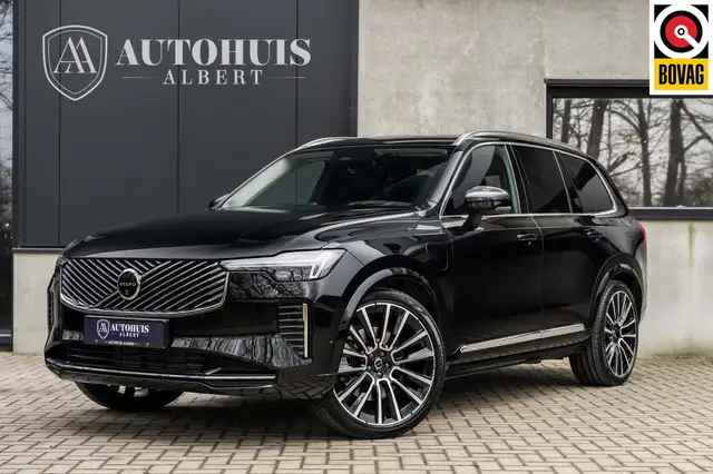 Volvo XC90 2.0 T8 AWD Ultra Bright B&W Four-C 22'' Massage