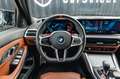 BMW M3 Touring xDrive Competition M - Lichte vracht Blau - thumbnail 3