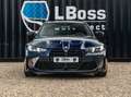 BMW M3 Touring xDrive Competition M - Lichte vracht Blau - thumbnail 5