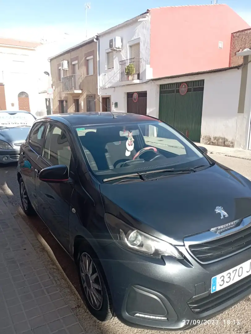 Peugeot 108 1.2 PureTech Active - 2