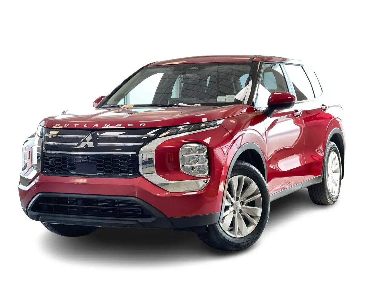 2026 Mitsubishi Outlander