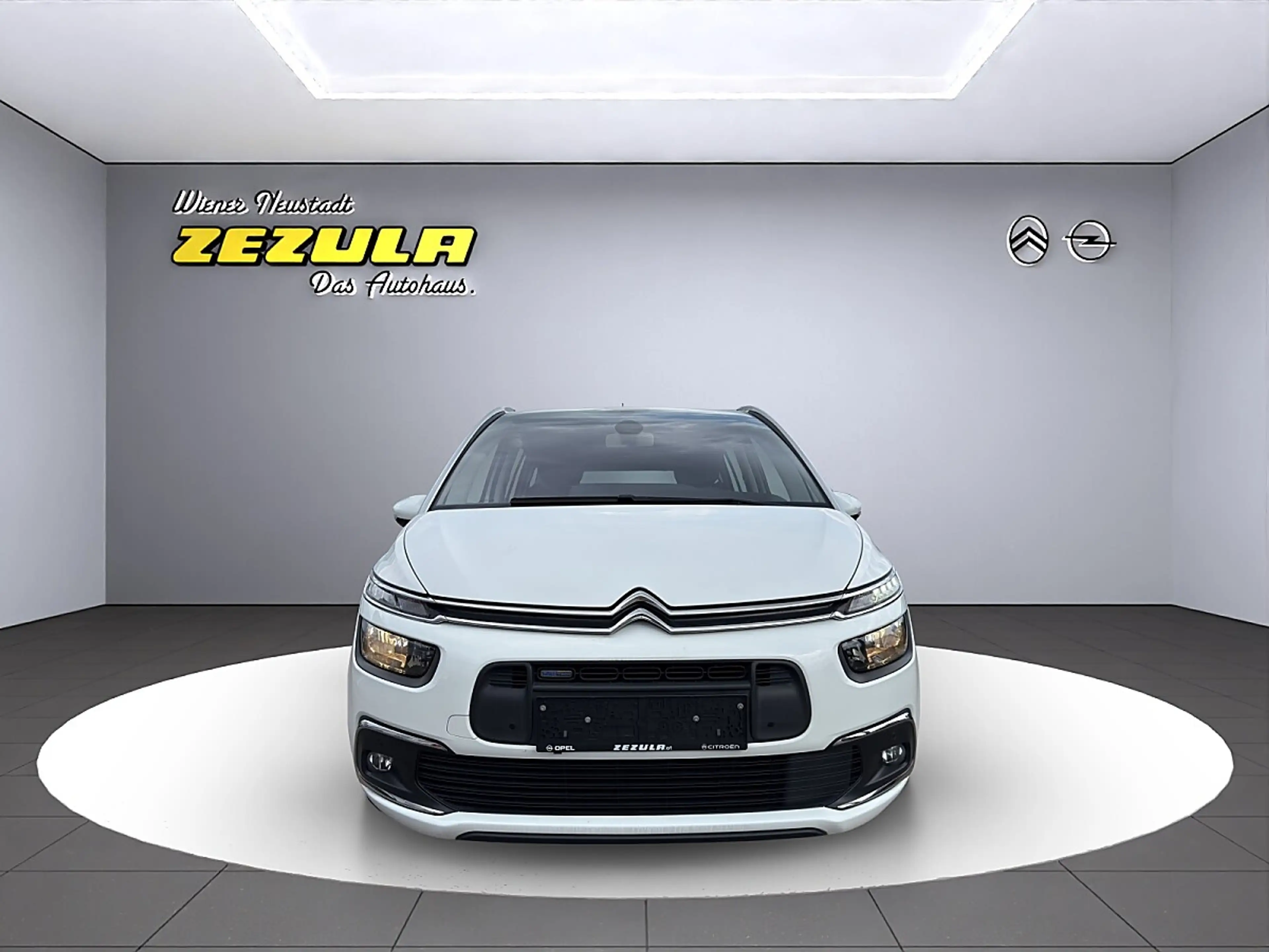 Citroen C4 SpaceTourer C4 Spacetourer — photo 8
