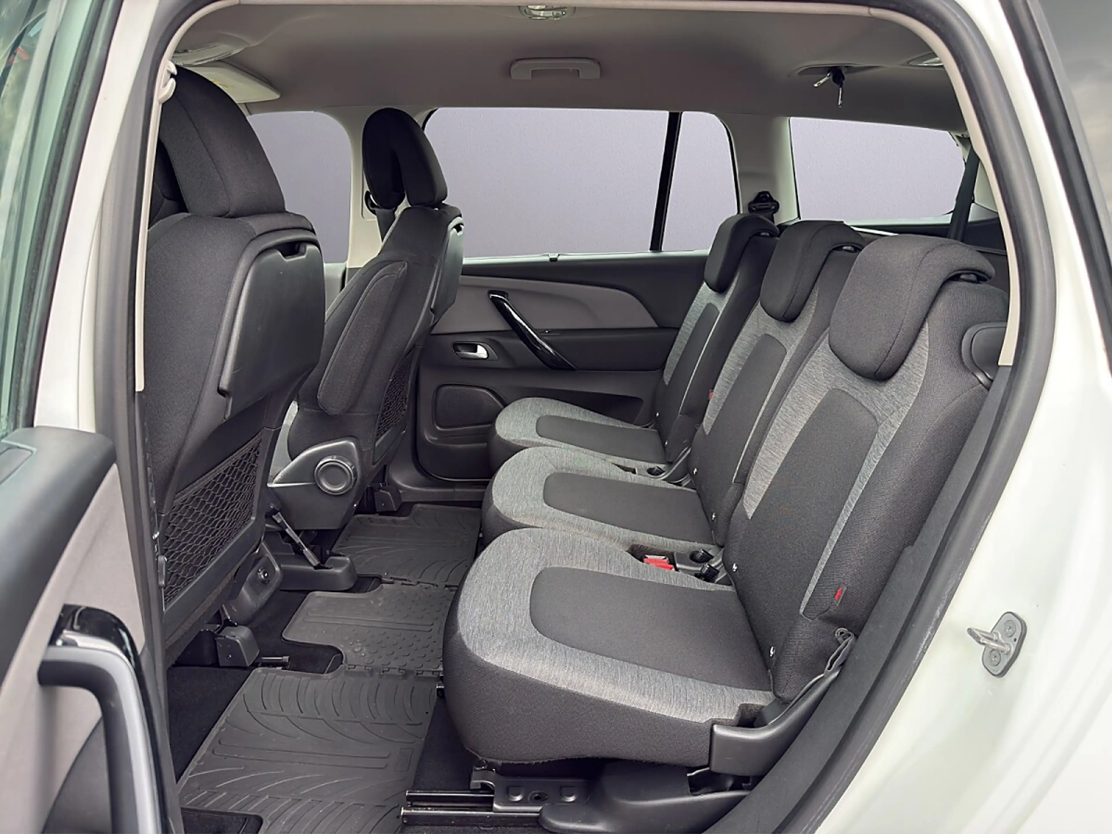 Citroen C4 SpaceTourer C4 Spacetourer — photo 15