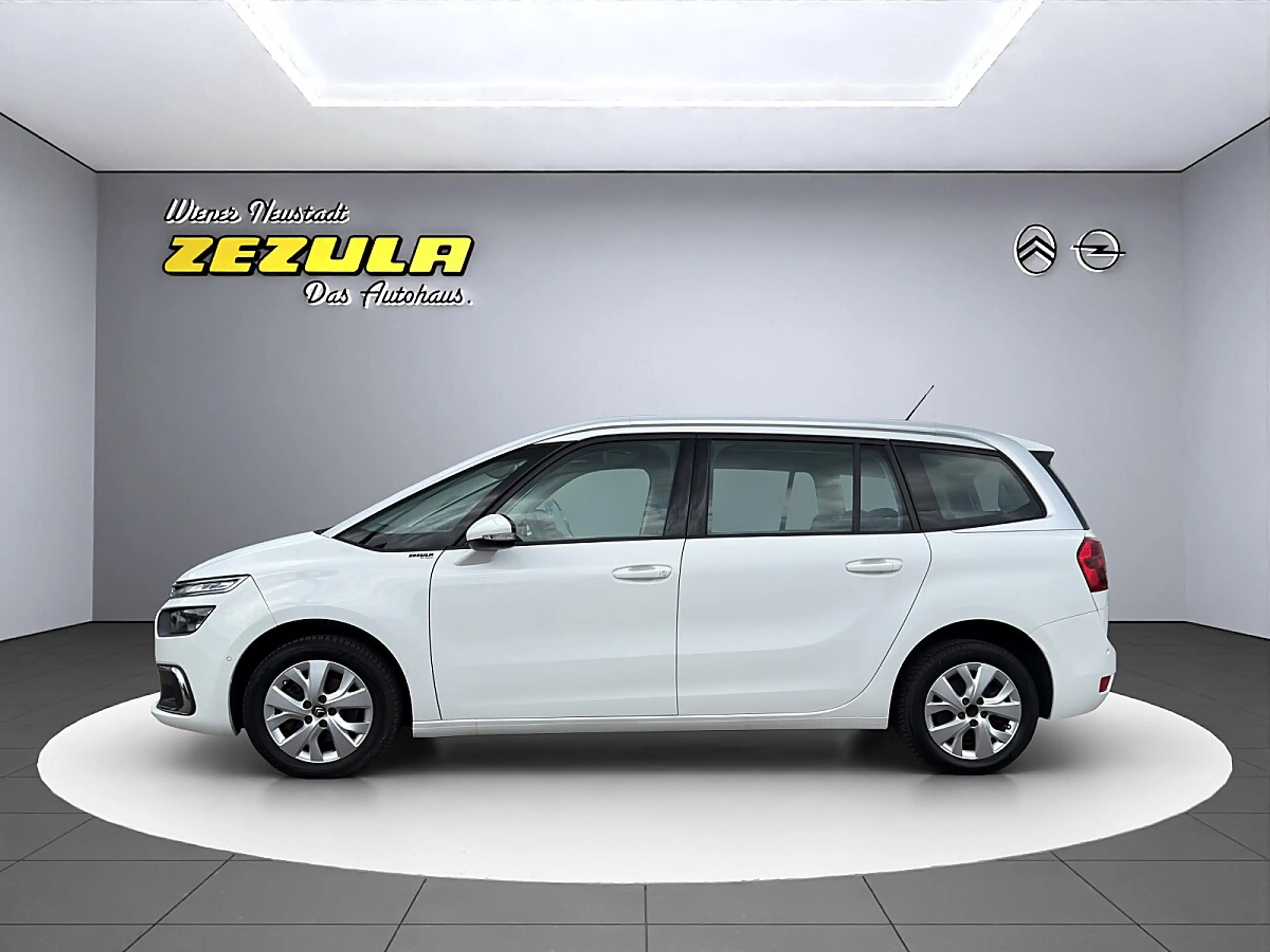 Citroen C4 SpaceTourer C4 Spacetourer — photo 2