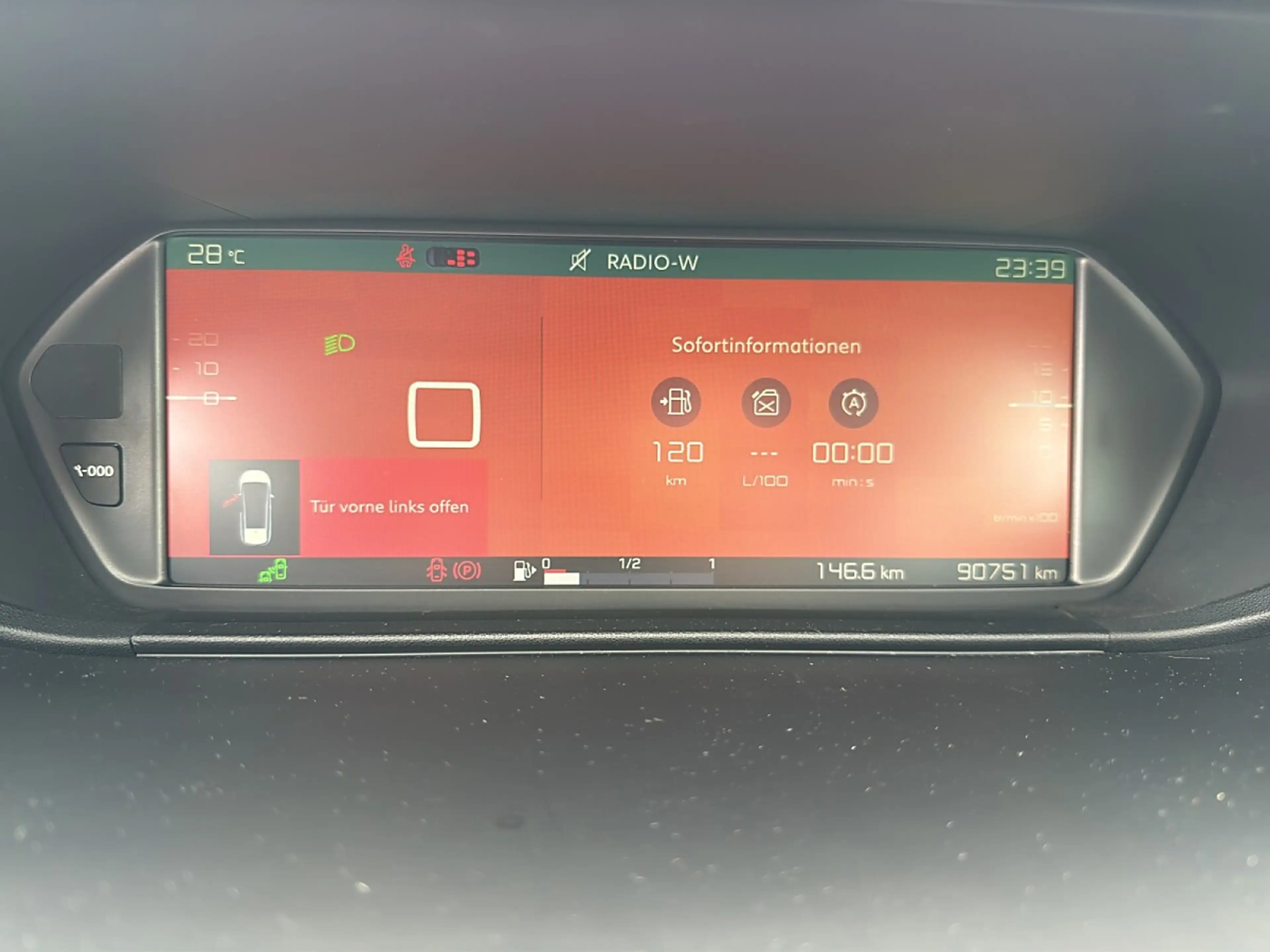 Citroen C4 SpaceTourer C4 Spacetourer — photo 11