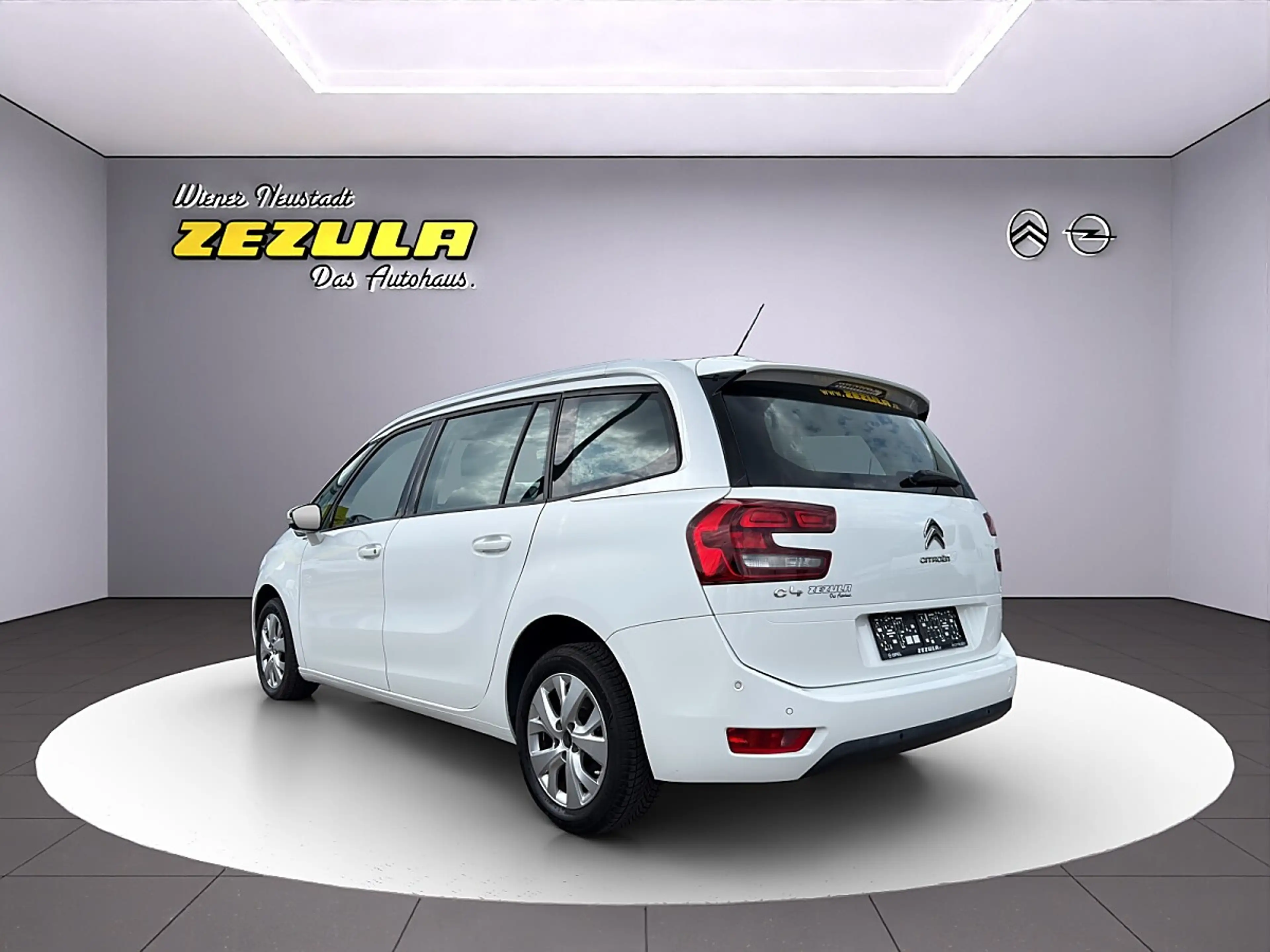 Citroen C4 SpaceTourer C4 Spacetourer — photo 3