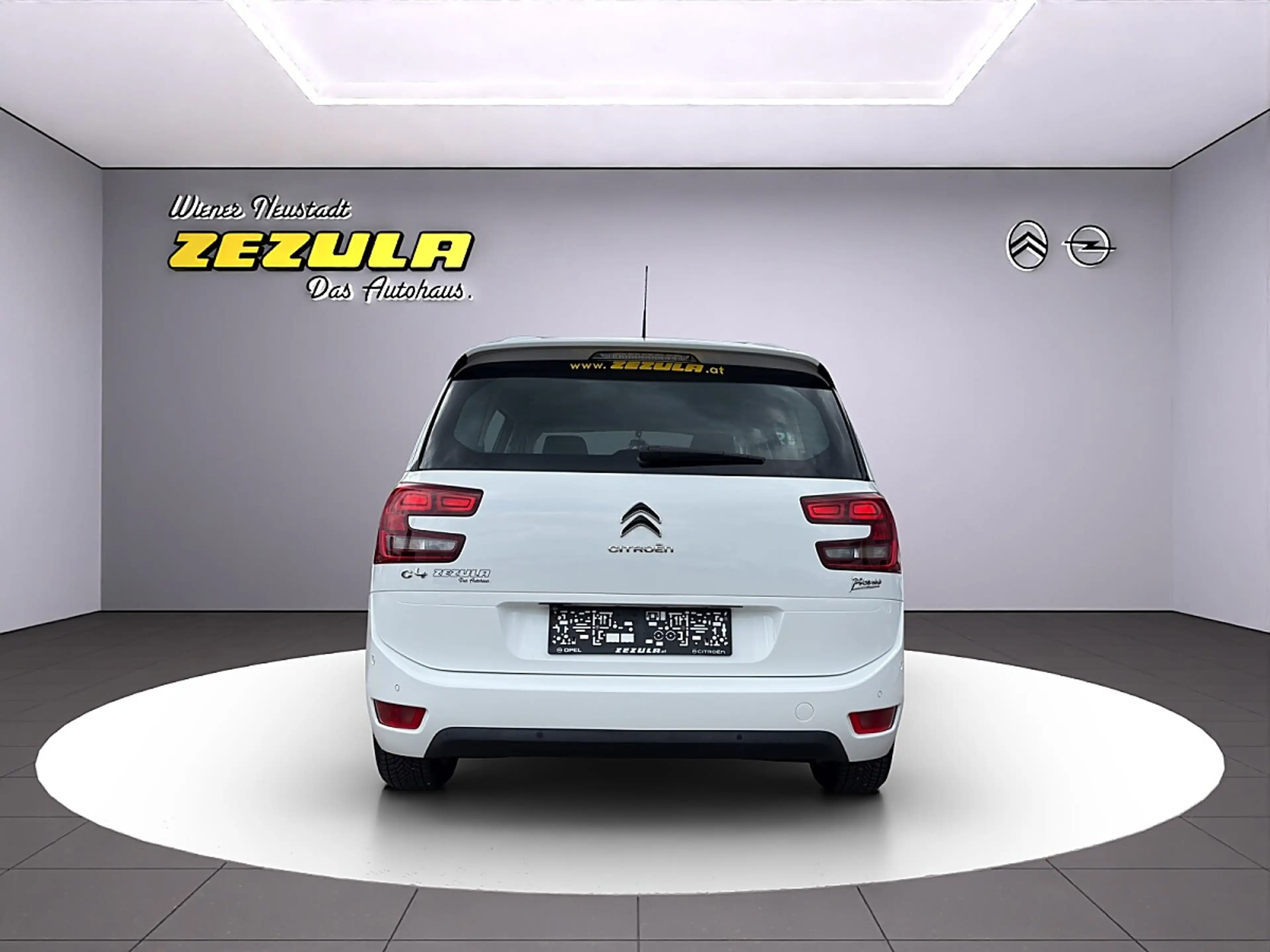 Citroen C4 SpaceTourer C4 Spacetourer — photo 4